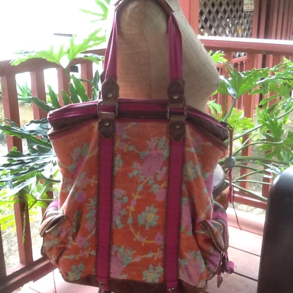 Free People Satchel